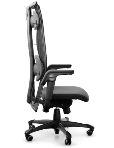 Кресло HAG INSPIRATION 9231 BLACK, эргономичное