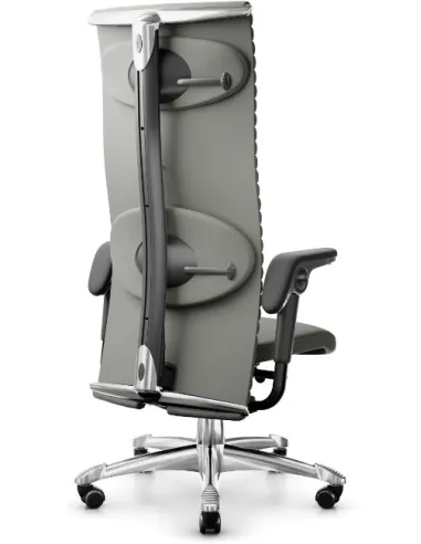 Кресло HAG EXCELLENCE 9331 GREY, эргономичное