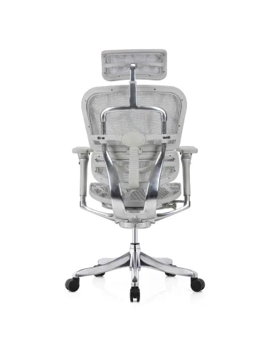 Кресло Ergohuman Plus Luxury - Купить компьютерное эргономичное кресло для руководителя, серого цвета. Цена в Киеве, Харькове, Д