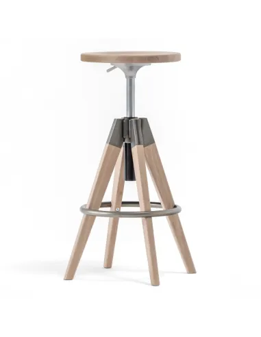 Стул барный PEDRALI ARKI-STOOL ARKW6