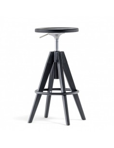 Стілець барний PEDRALI ARKI-STOOL ARKW6 black