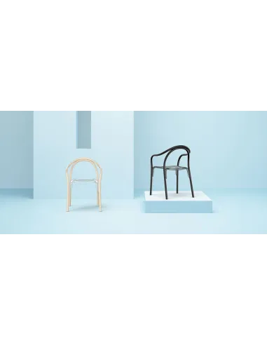 Стул PEDRALI SOUL SOFT 3747 - купить Киев, Днепр, Одесса, Львов, Харьков