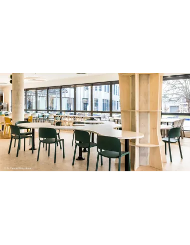 Стул PEDRALI DOME 260 - купить Киев, Днепр, Одесса, Львов, Харьков