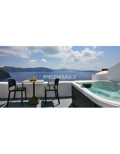 Стул PEDRALI DOME 265 - купить Киев, Днепр, Одесса, Львов, Харьков