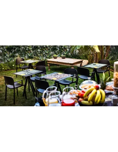 Стул PEDRALI DOME 265 - купить Киев, Днепр, Одесса, Львов, Харьков