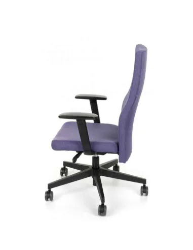 Кресло GROSPOL TEAM PLUS BLACK для оператора