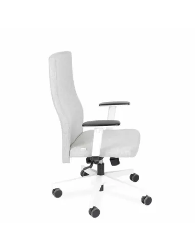 Кресло GROSPOL TEAM PLUS WHITE для оператора