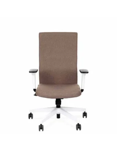 Кресло GROSPOL TEAM PLUS WHITE для оператора