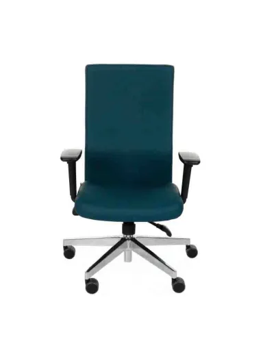 Кресло GROSPOL TEAM PLUS CHROME для оператора