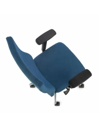 Кресло GROSPOL TEAM PLUS CHROME для оператора