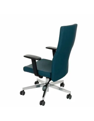 Кресло GROSPOL TEAM PLUS CHROME для оператора