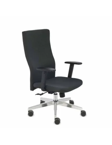 Кресло GROSPOL TEAM PLUS CHROME для оператора