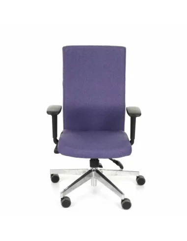 Кресло GROSPOL TEAM PLUS CHROME для оператора