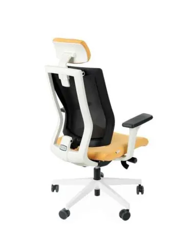 Кресло GROSPOL MAXPRO WS HD, офисное, эргономичное - цена Киев, Харьков, Одесса, Днепр, Львов, Винница, Мариуполь