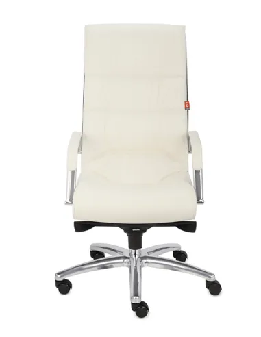 Кресло GROSPOL NEXUS SN2 для руководителя, кожаное