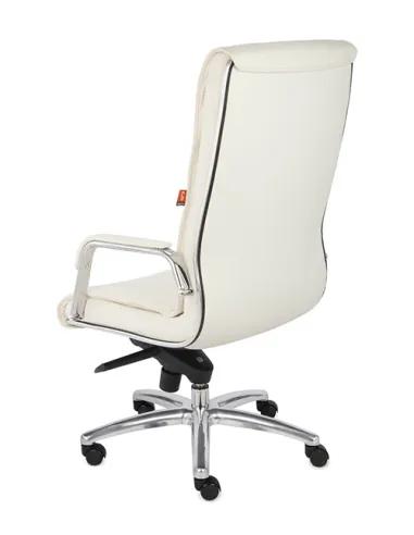 Кресло GROSPOL NEXUS SN2 для руководителя, кожаное