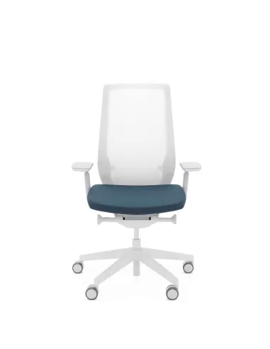 Кресло PROFIM ACCIS PRO Light Grey, для оператора