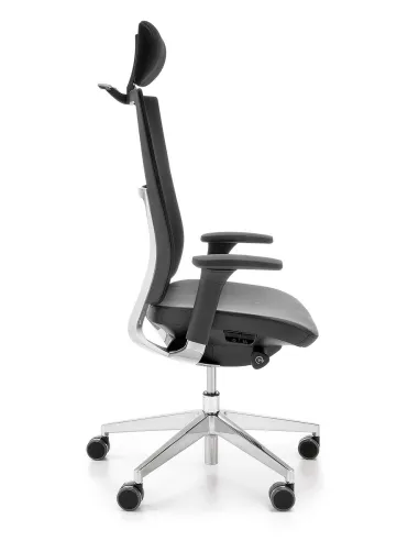 Кресло PROFIM VIOLLE (151 SFL), для руководителя, эргономичное - цена Киев, Днепр, Львов, Харьков, Винница, Одесса