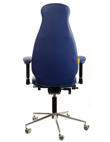 Крісло Kulik System Galaxy - Купити офісне крісло для оператора синє. Ціна в Києві, Харкові, Дніпрі, Одесі, Донецьку