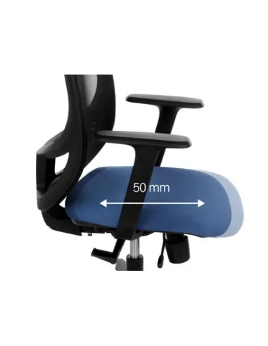 Кресло GROSPOL NODI BS для оператора