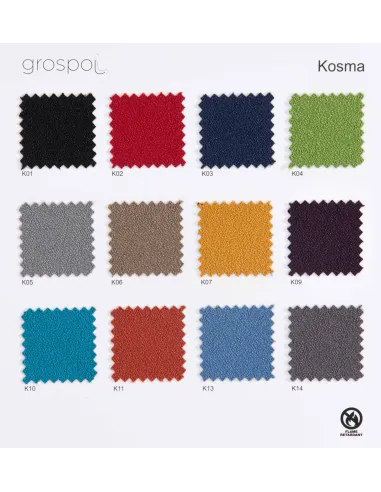 Кресло GROSPOL NODI BS для оператора