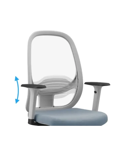 Кресло GROSPOL NODI WS для оператора