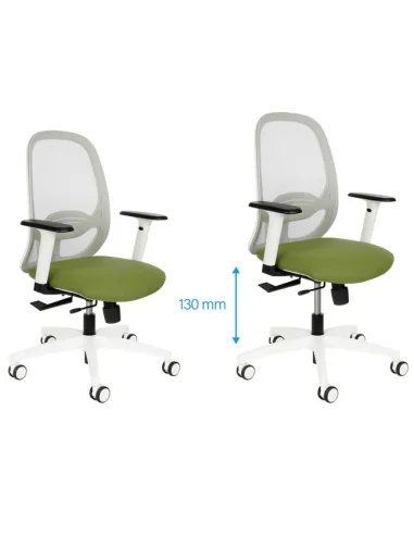 Кресло GROSPOL NODI WS для оператора