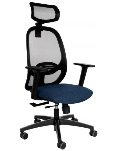 Кресло GROSPOL NODI BS HD для оператора