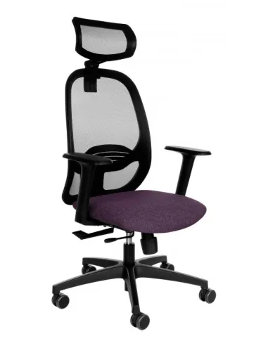 Кресло GROSPOL NODI BS HD для оператора