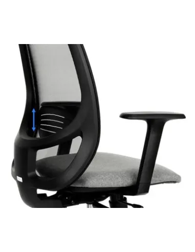 Кресло GROSPOL NODI BS HD для оператора