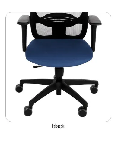 Кресло GROSPOL NODI BS HD для оператора