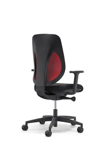 Кресло GIROFLEX 353-4029 эргономичное, для персонала