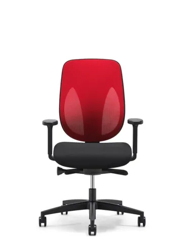 Кресло GIROFLEX 353-4029 эргономичное, для персонала