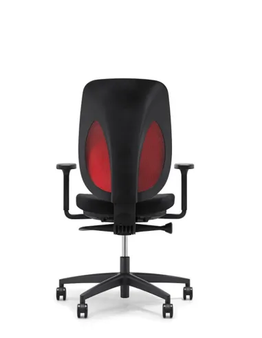 Кресло GIROFLEX 353-4029 эргономичное, для персонала