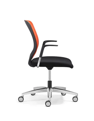 Конференц-кресло GIROFLEX 353-3018 CHROME