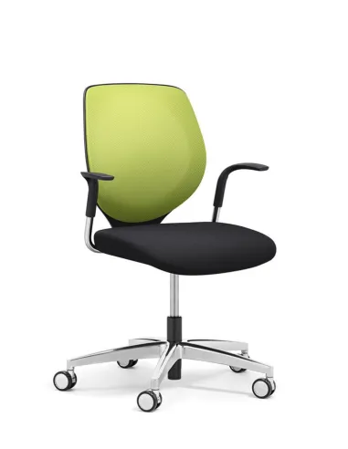 Конференц-кресло GIROFLEX 353-3018 CHROME