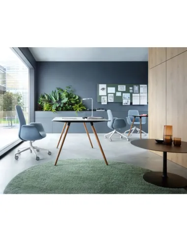 Кресло PROFIM ELLIE PRO 10ST LIGHT GREY для дома