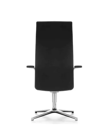 Кресло PROFIM MYTURN 10FZ CHROME-O для посетителей