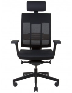 Кресло PROFIM XENON NET (111 SFL P59PU) эргономичное, с подголовником 2