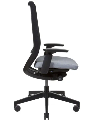 Кресло PROFIM ACCIS PRO (150SFL P63PU, NX-12), эргономичное