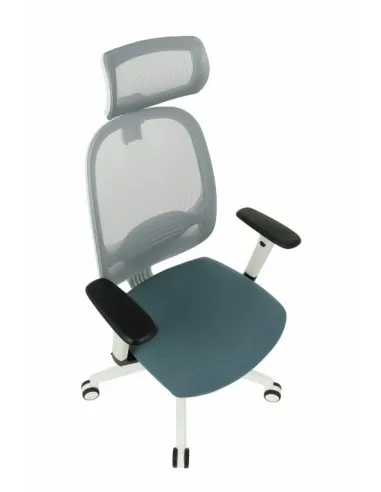 Кресло GROSPOL NODI WS HD для оператора