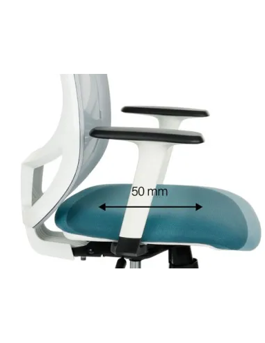 Кресло GROSPOL NODI WS HD для оператора
