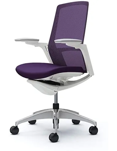 Кресло OKAMURA FINORA, эргономичное - купить японские кресла Окамура, цена Киев, Одесса, Днепр, Харьков, Львов, Винница