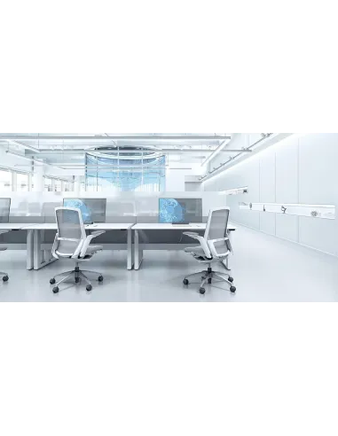 Кресло OKAMURA FINORA, эргономичное - купить японские кресла Окамура, цена Киев, Одесса, Днепр, Харьков, Львов, Винница