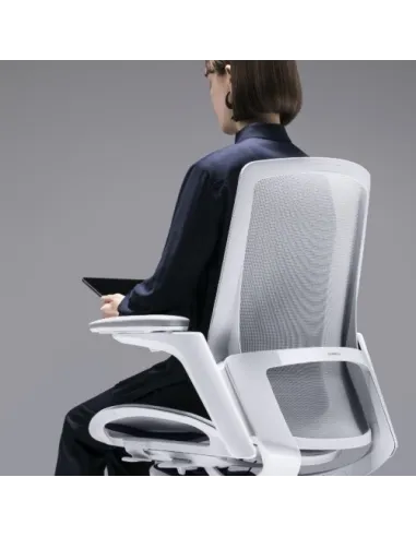 Крісло OKAMURA FINORA, ергономічне - купити Київ, Дніпро, Одеса, Львів, Харків