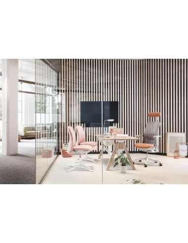 Кресло HAG SOFI 7500, эргономичное, для руководителя