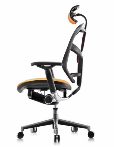 Кресло COMFORT SEATING ENJOY (EJE-HAM) компьютерное, оранжевое