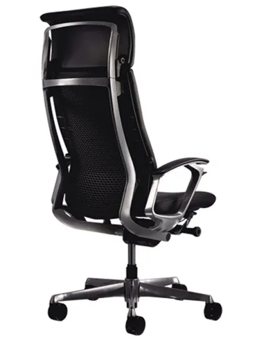 Кресло Okamura Duke - Купить офисное кресло кожаное. Цена в Киеве, Харькове, Днепропетровске, Одессе, Донецке, Запорожье, Львове