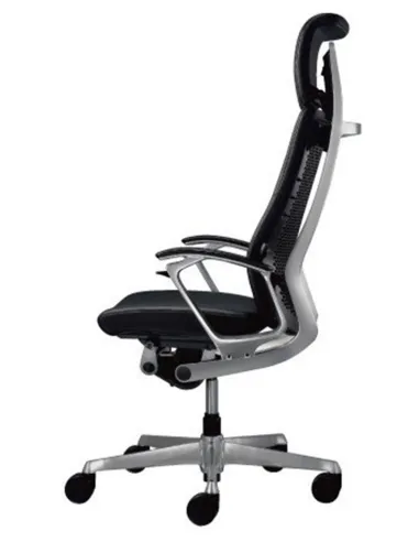 Кресло Okamura Duke - Купить офисное кресло кожаное. Цена в Киеве, Харькове, Днепропетровске, Одессе, Донецке, Запорожье, Львове