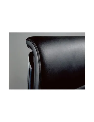 Кресло Okamura Duke - Купить офисное кресло кожаное. Цена в Киеве, Харькове, Днепропетровске, Одессе, Донецке, Запорожье, Львове